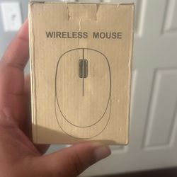 WIRELESS MOUSE PICK UP ONLY