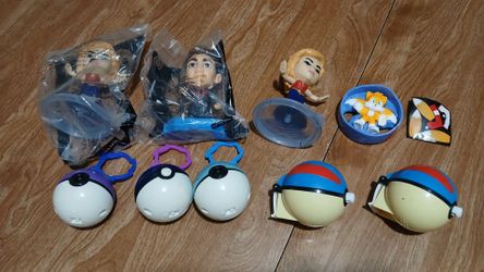 McDonalds Toys