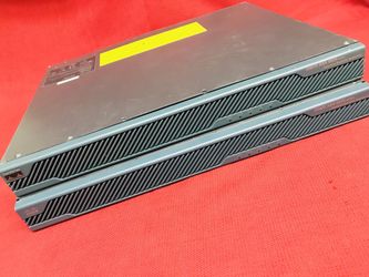 2-Cisco ASA5500 Series 5510-5520 Adaptive Security Appliance(s) PARTS