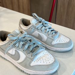 Original Authentic Nike Low dunks Size 7 Women