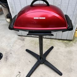 Small George Foreman Grill