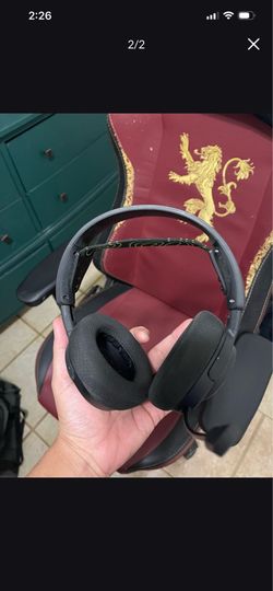 Steel series BT headset