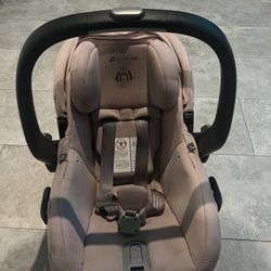 UPPA baby Infant Car Seat Pink