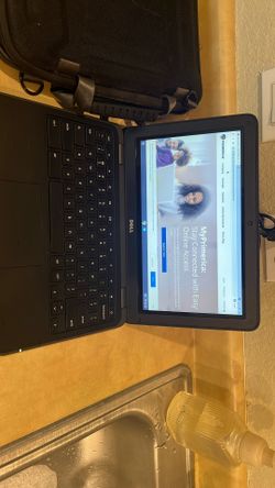 Dell Chromebook