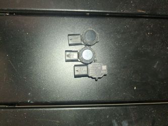 BMW 3 series bumper sensors g20