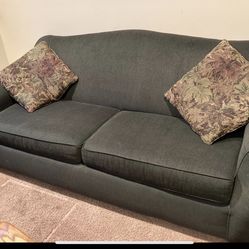 Couch With Matching Chair And Ottoman 