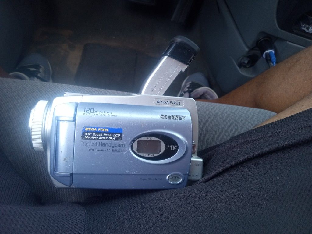 Sony Handycam Digital Camera