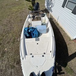 Flats Boat 