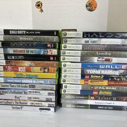 Xbox 360 Games