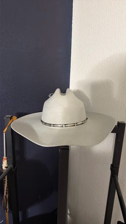 Stetson cowboy Hat. Size 7 1/8