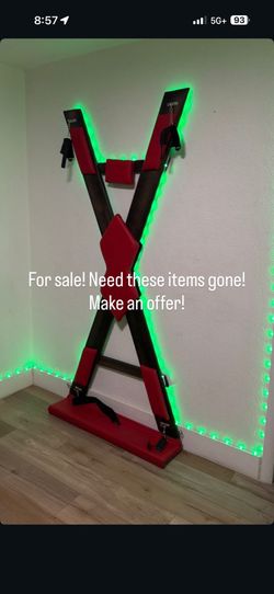 Bdsm Cross