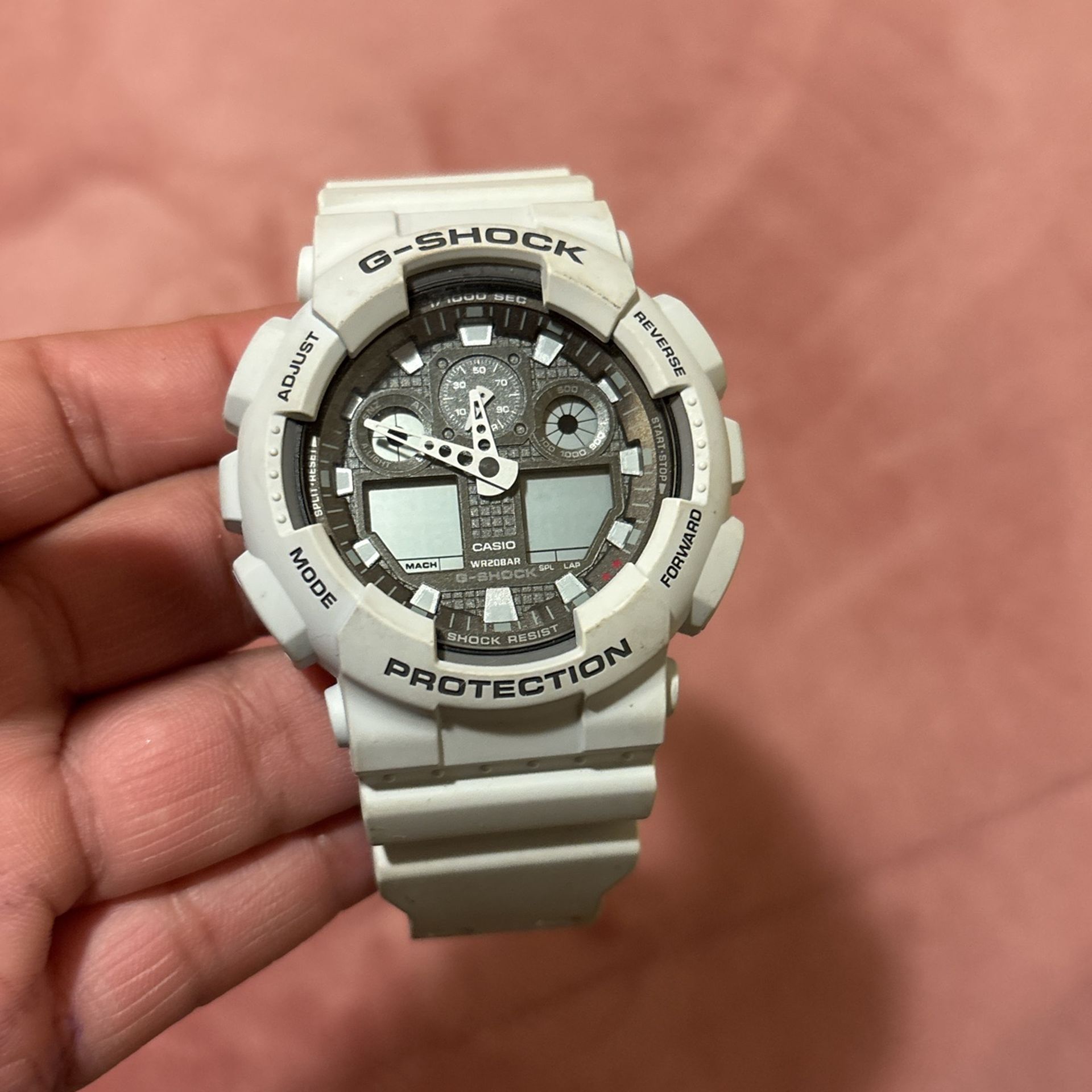 G Shock