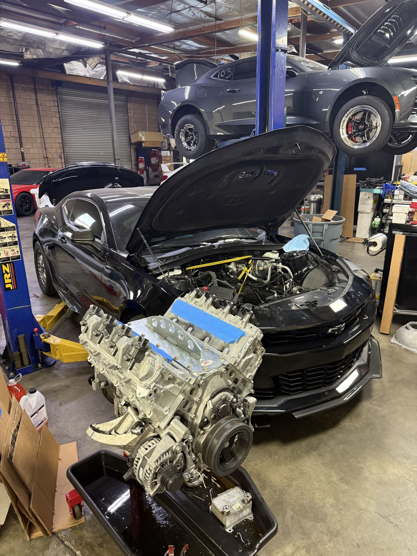 CAMARO SS OEM PARTS