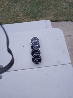Center Cap Rim You Can