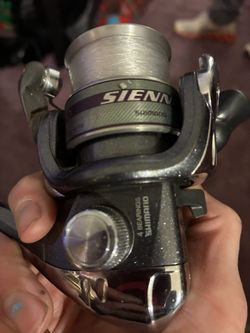 Shimano Sienna Reel $35 