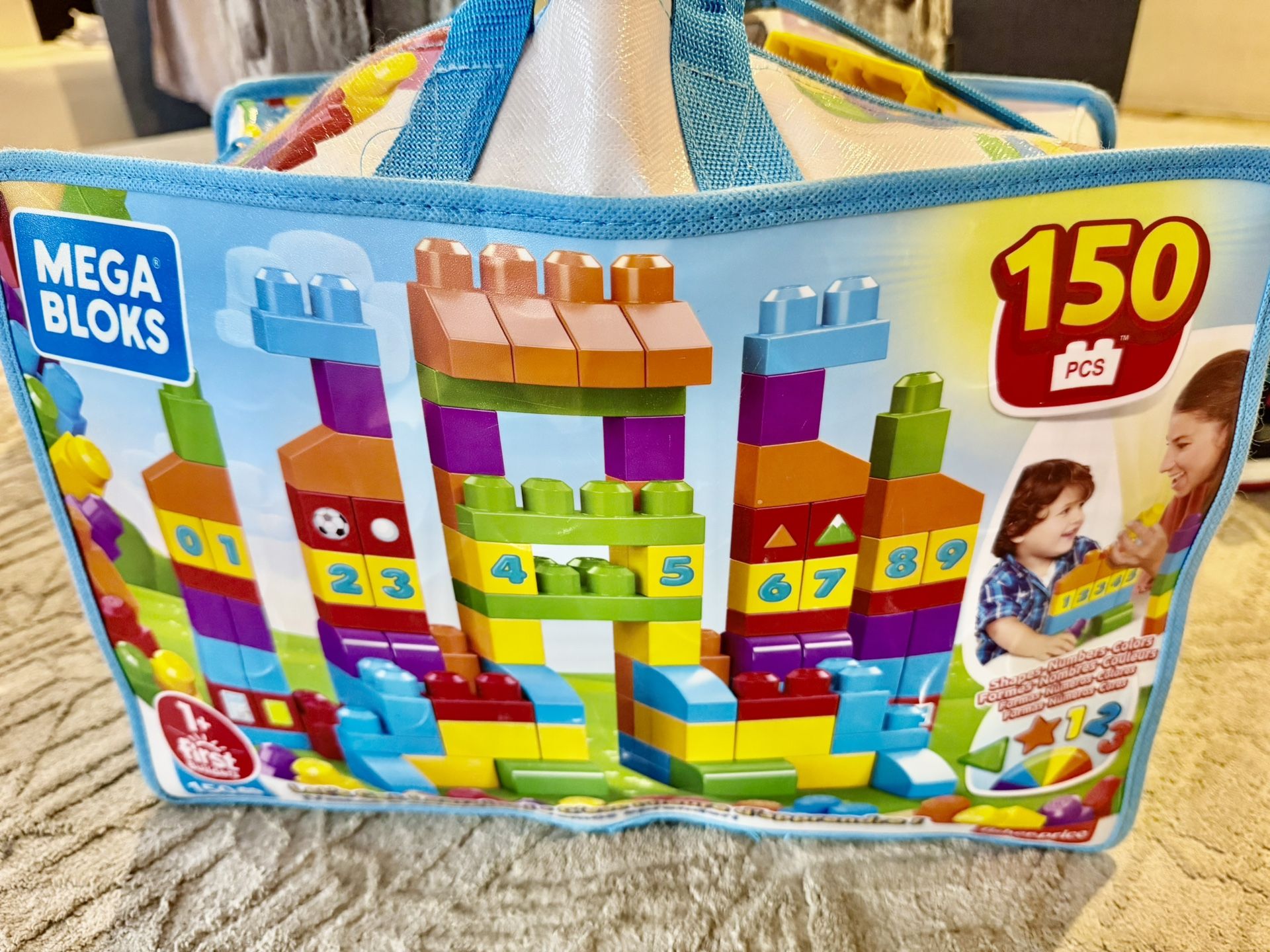 Megablocks Kids Building Blocks - 210 Count - $25