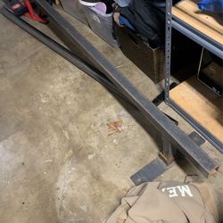 Skateboarding Rail