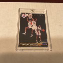 Shaquille O. Neal. Rc
