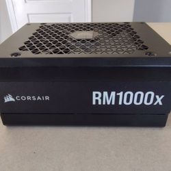 Corsair PSU RM1000x Free Delivery