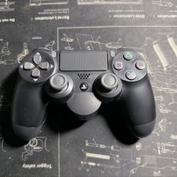 PS4 Wireless Controller with Back Pedals