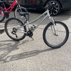 Specialized 24 Inch Mountain Bike 