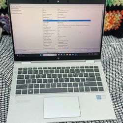 HP X360 Elitebook 1040 G6 Laptop/Notebook