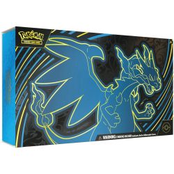 Trade Pokémon Mega Charizard X ex for One Piece Dodgers Don