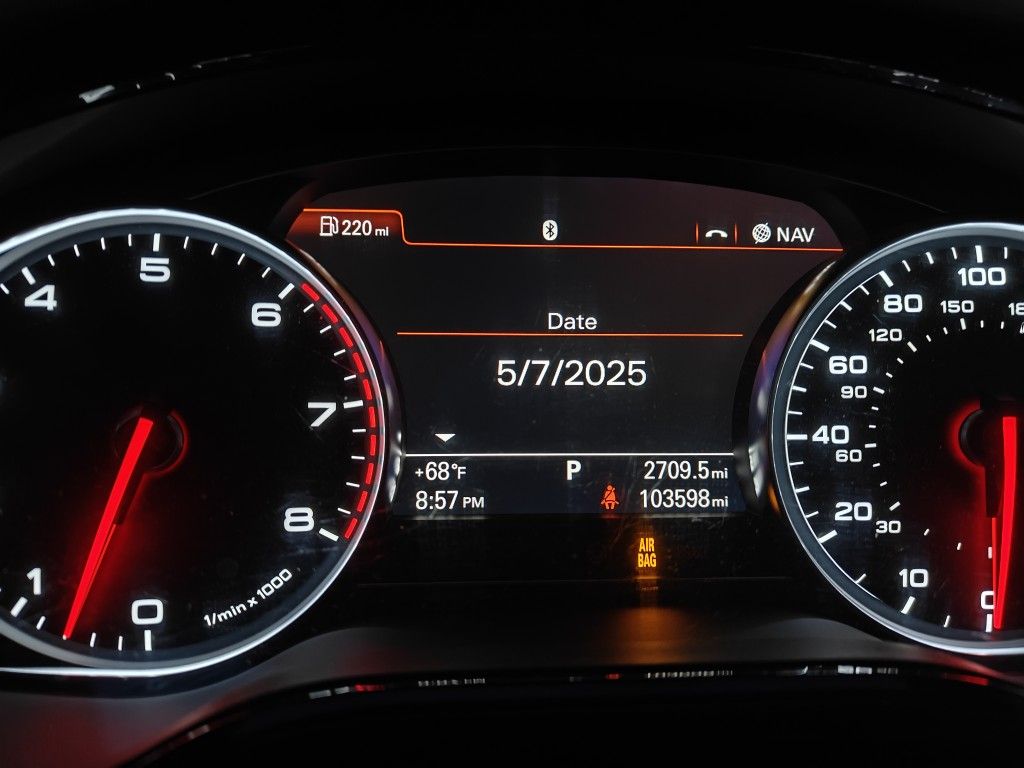 2014 Audi A8