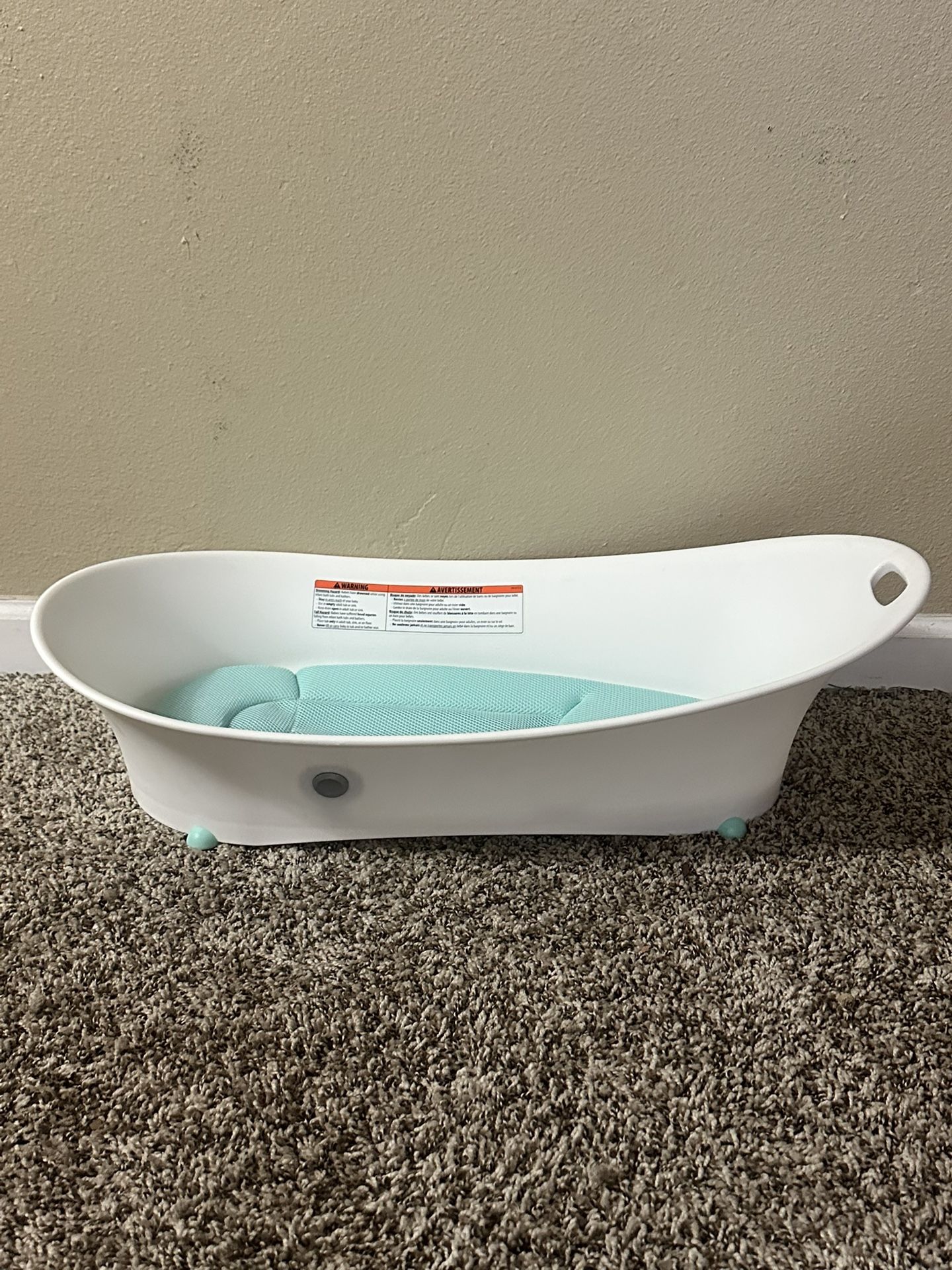 Brand New Baby Tub / Tinitas Para Bebe