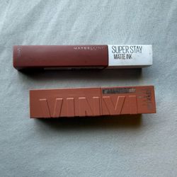 Maybelline Lipstick Duo Bundle 