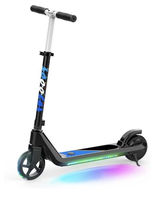 Electric Scooter for Kids Age 6-10