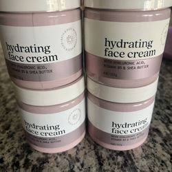 Hydrating Face Cream (Bath & Body Works)