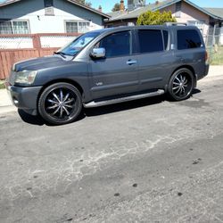 2007 Nissan Armada