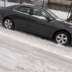 2014 Chevrolet Malibu