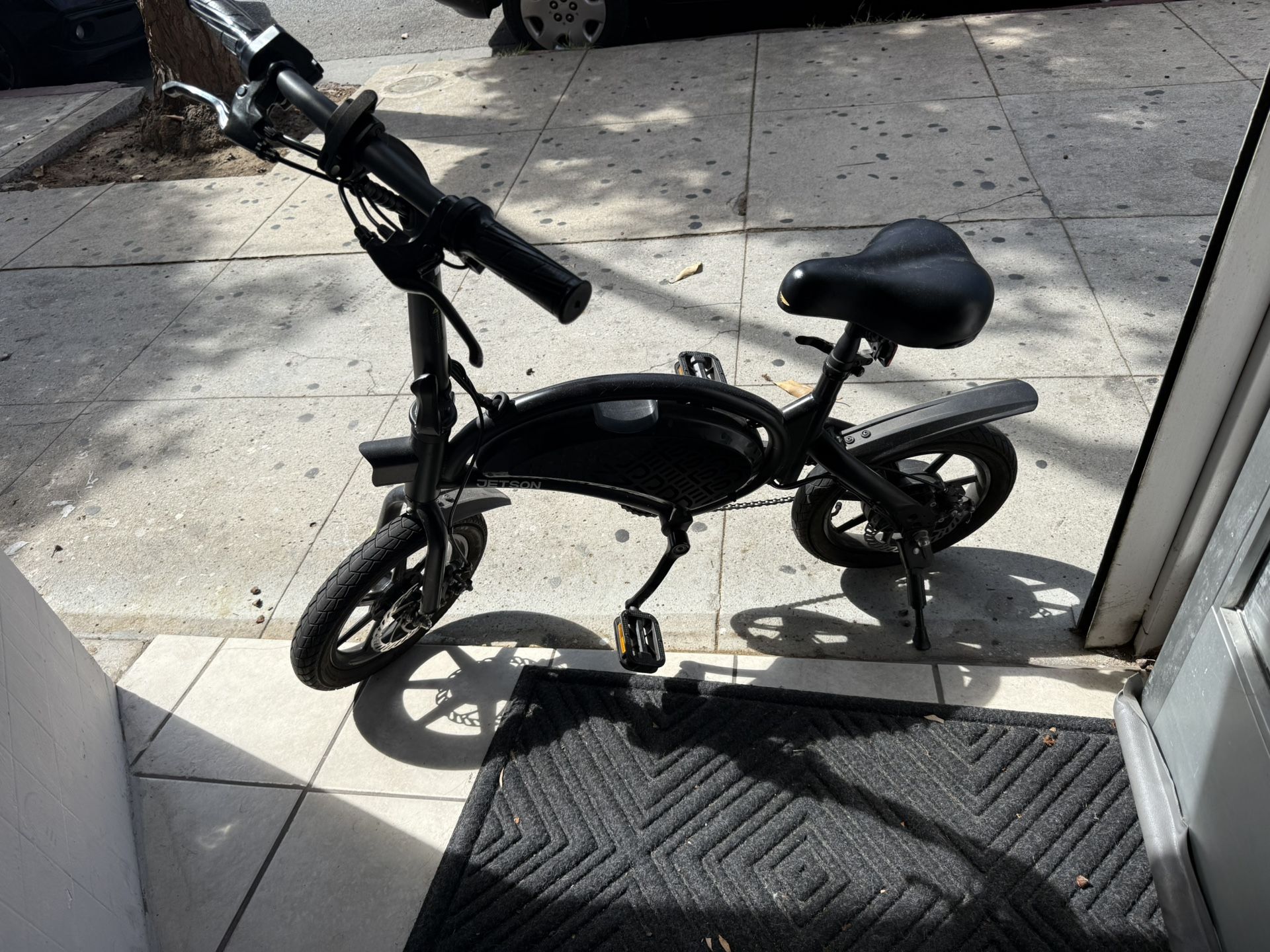 Jetson Electric Bike