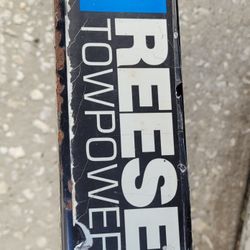 Reese  Tow Hitch Class 3