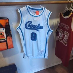 Kobe x Crenshaw Jersey