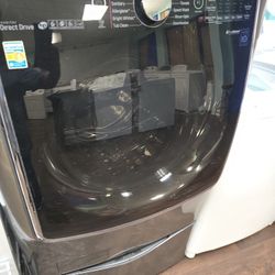 LG FRONT LOAD WASHER 