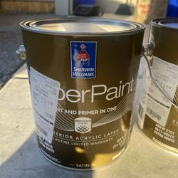 Sherwin Williams Exterior Paint 