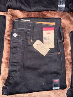 Levi’s 501’s