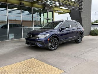 2022 Volkswagen Tiguan