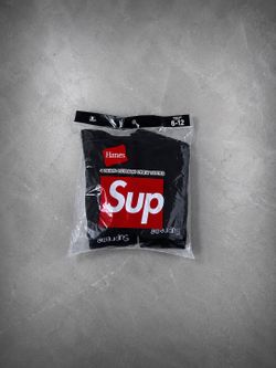 supreme socks