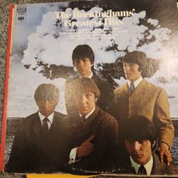 1969 Record Vinyl Album LP - The Buckinghams' Greatest Hits