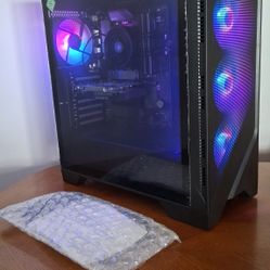 New AMD 3600- RTX3050