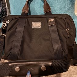 Tumi laptop bag