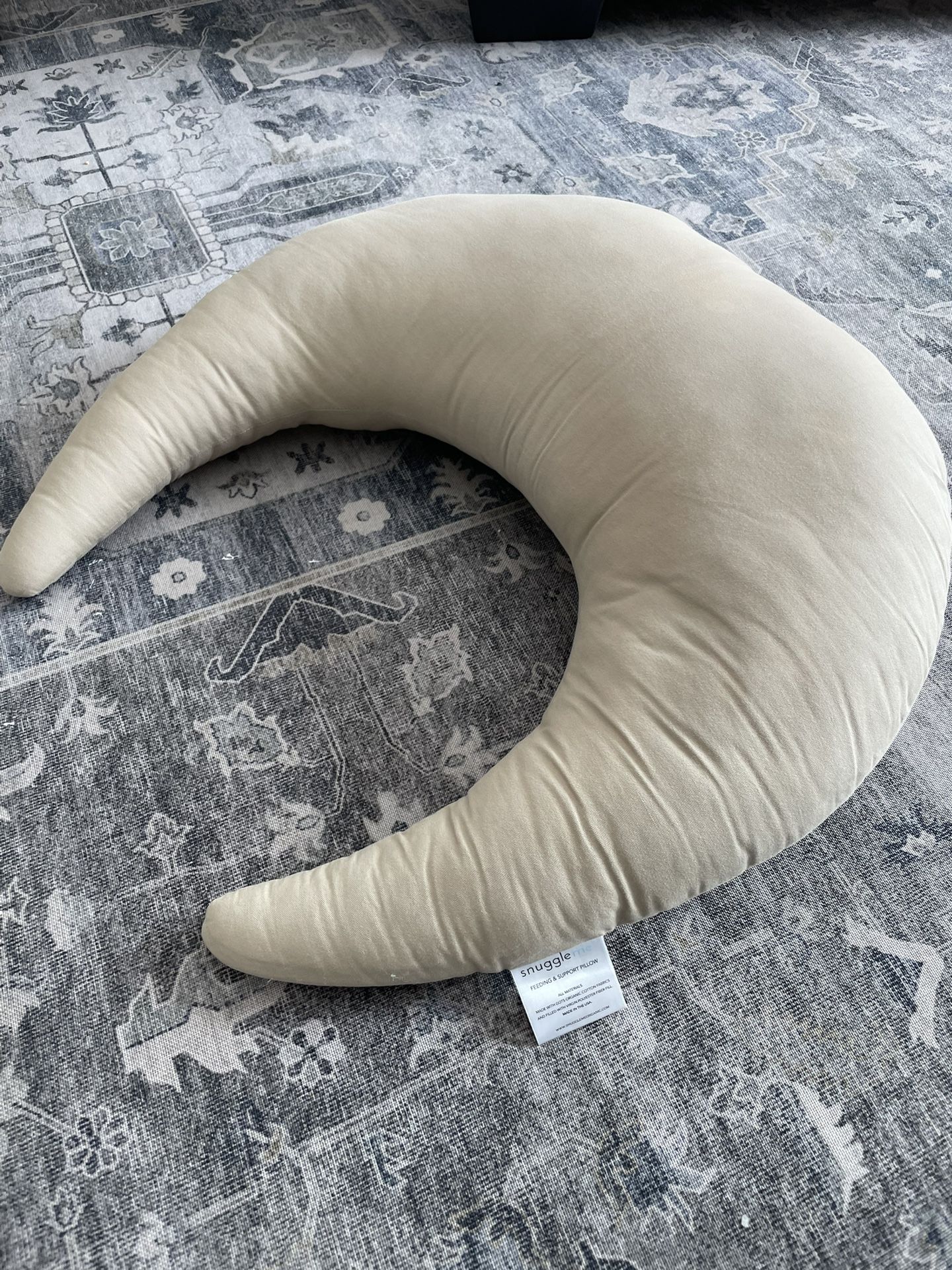 Snuggle Me Breast Feeding Pillow 