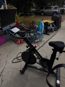 Exercise bike