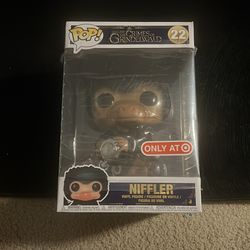 Niffler 22 Funko pop
