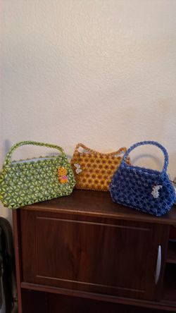 Handmade bag from korea