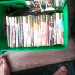 Xbox And Xbox 360 Games Only